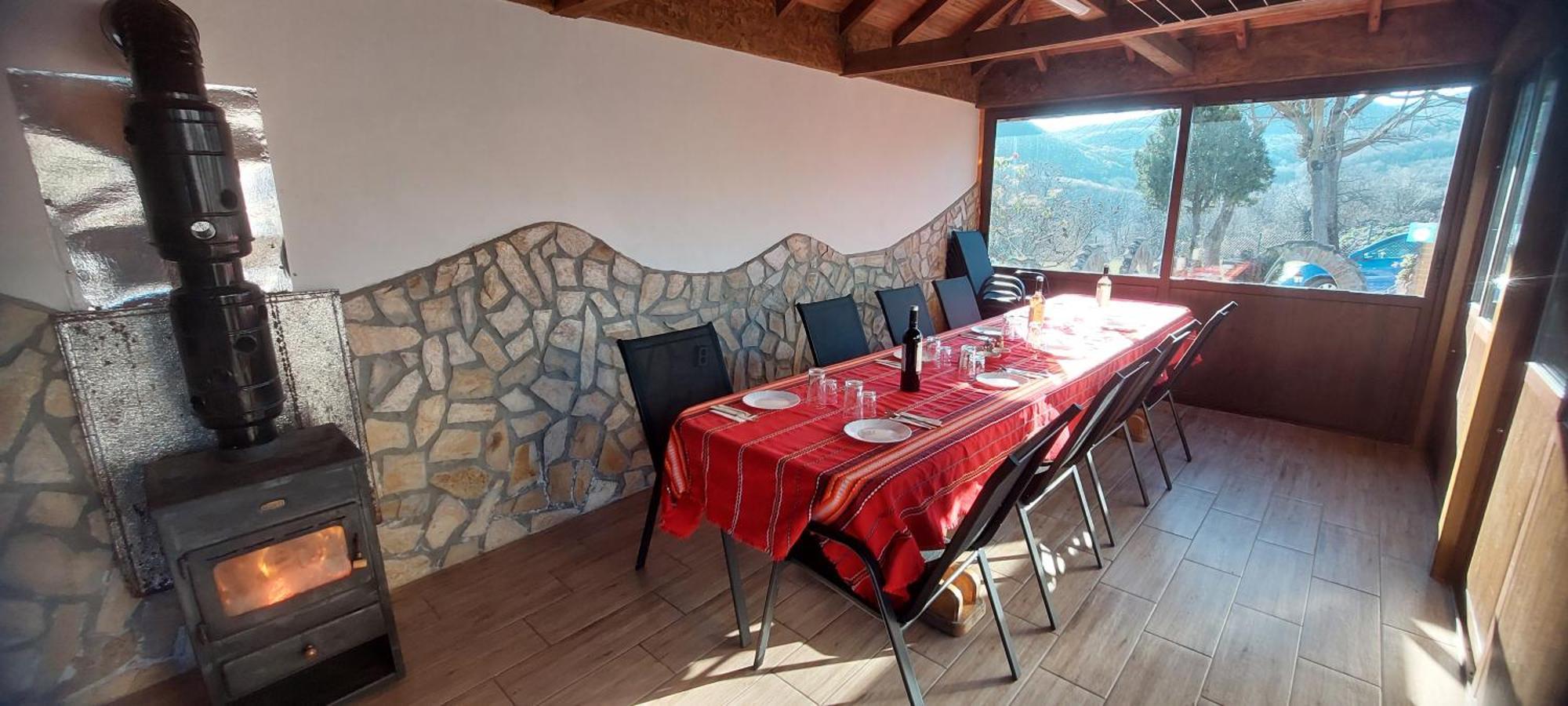 Guest House Gorski Kut Granitovo Exterior foto